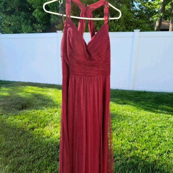 Bridesmaid gown - Picture 1 of 8